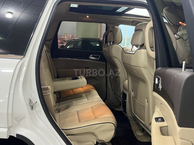 Jeep Grand Cherokee 2016, 199,000 km - 3.0 л - Bakı
