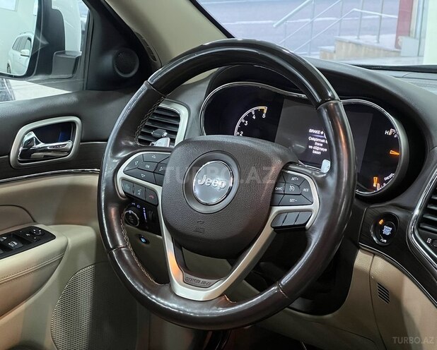 Jeep Grand Cherokee 2016, 199,000 km - 3.0 л - Bakı