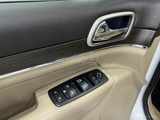 Jeep Grand Cherokee 2016, 199,000 km - 3.0 л - Bakı