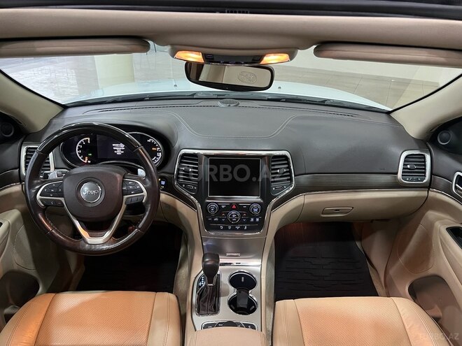Jeep Grand Cherokee 2016, 199,000 km - 3.0 л - Bakı