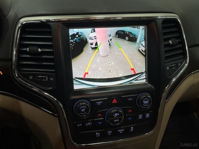 Jeep Grand Cherokee 2016, 199,000 km - 3.0 л - Bakı