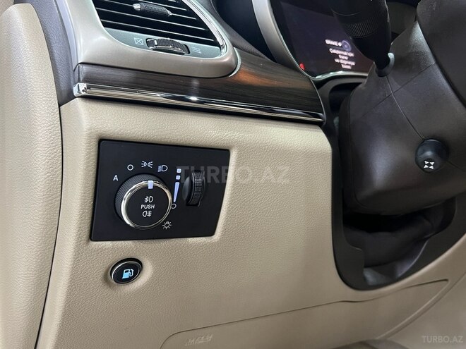 Jeep Grand Cherokee 2016, 199,000 km - 3.0 л - Bakı