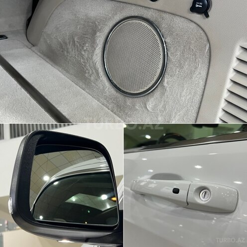 Jeep Grand Cherokee 2016, 199,000 km - 3.0 л - Bakı