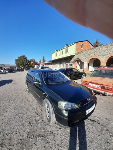 Opel Astra 1999, 25,000 km - 1.8 l - Qax