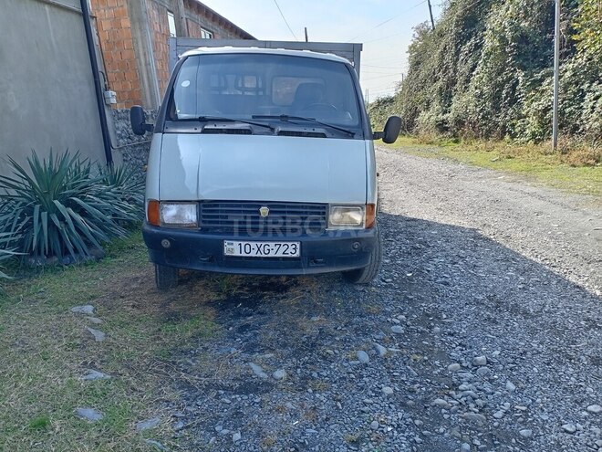 GAZ 33021 1999, 251,870 km - 2.4 l - Zaqatala