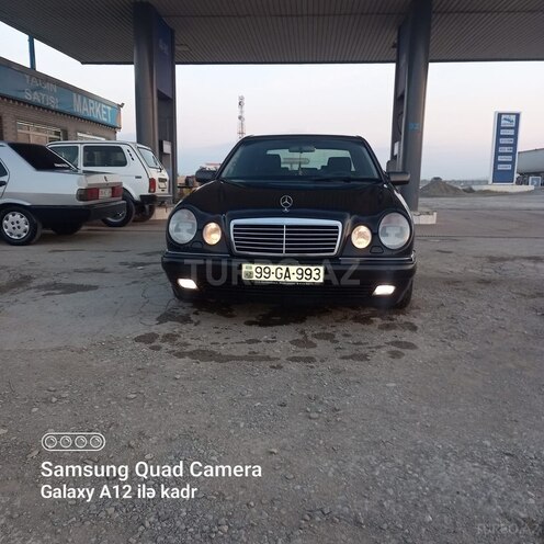 Mercedes E 280 1998, 313,150 km - 2.8 l - Xızı