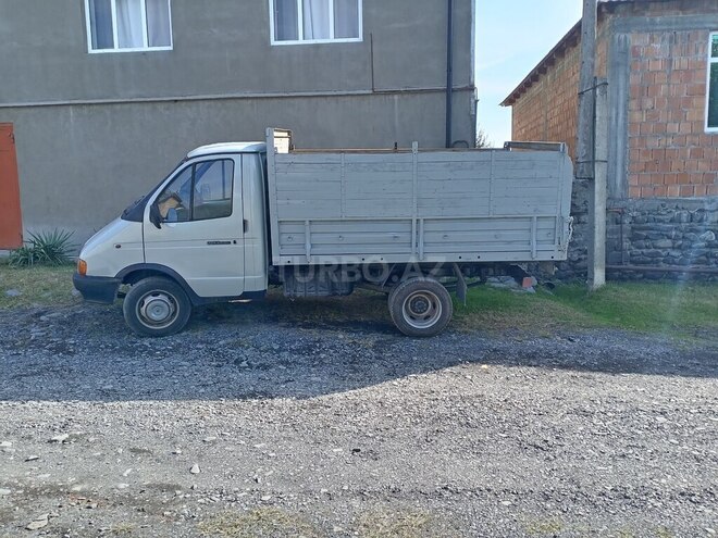 GAZ 33021 1999, 251,870 km - 2.4 l - Zaqatala