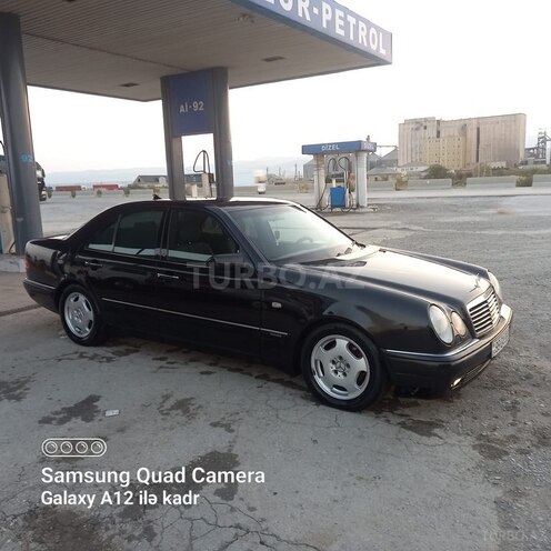 Mercedes E 280 1998, 313,150 km - 2.8 l - Xızı