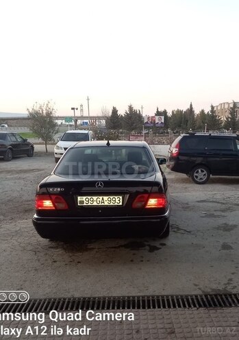 Mercedes E 280 1998, 313,150 km - 2.8 l - Xızı