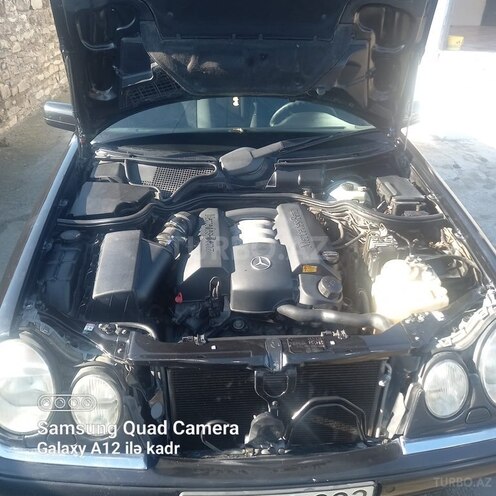 Mercedes E 280 1998, 313,150 km - 2.8 l - Xızı