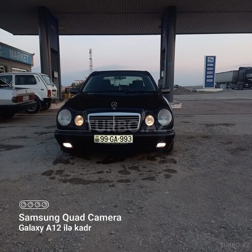 Mercedes E 280 1998, 313,150 km - 2.8 l - Xızı