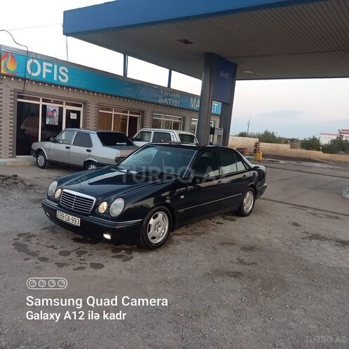 Mercedes E 280 1998, 313,150 km - 2.8 l - Xızı