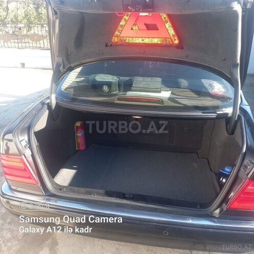 Mercedes E 280 1998, 313,150 km - 2.8 l - Xızı