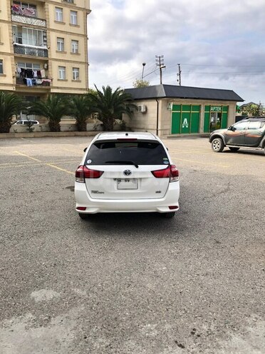 Toyota Corolla Fielder 2019, 102,258 km - 1.5 л - Bakı