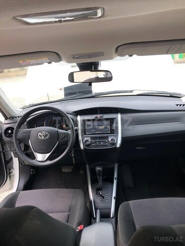 Toyota Corolla Fielder 2019, 102,258 km - 1.5 л - Bakı