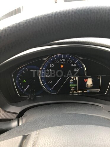Toyota Corolla Fielder 2019, 102,258 km - 1.5 л - Bakı
