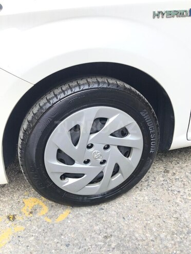 Toyota Corolla Fielder 2019, 102,258 km - 1.5 л - Bakı