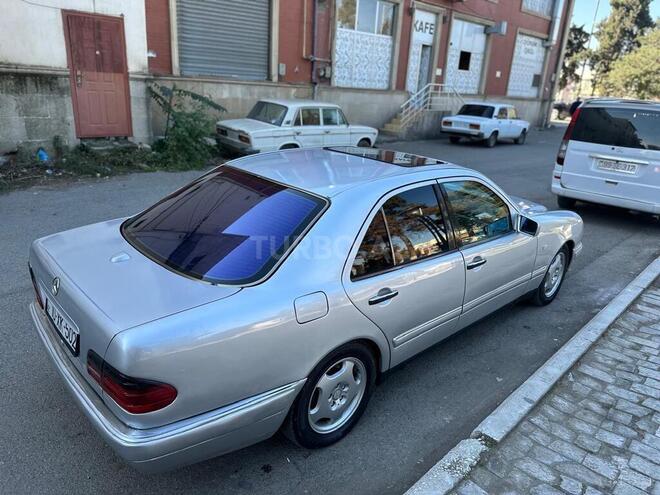 Mercedes E 240 1998, 321,000 km - 2.4 л - Gəncə