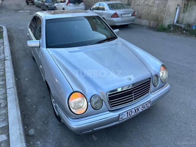 Mercedes E 240 1998, 321,000 km - 2.4 л - Gəncə
