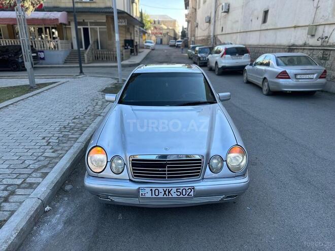 Mercedes E 240 1998, 321,000 km - 2.4 л - Gəncə