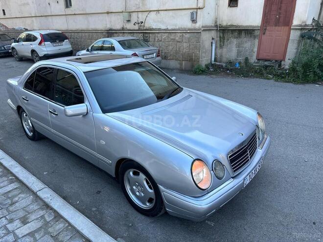 Mercedes E 240 1998, 321,000 km - 2.4 л - Gəncə