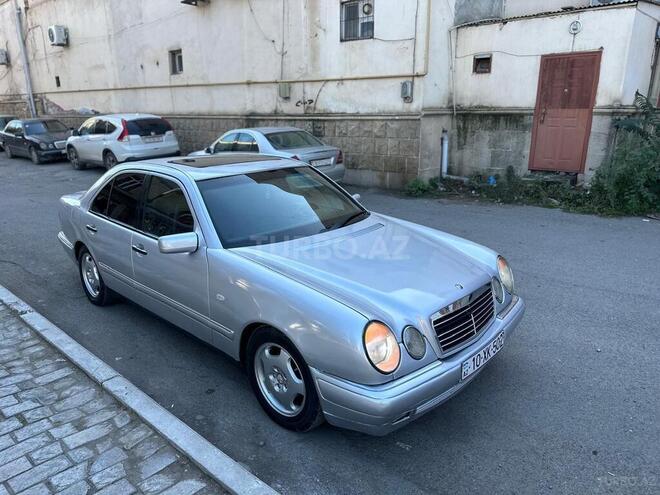 Mercedes E 240 1998, 321,000 km - 2.4 л - Gəncə