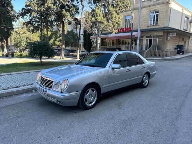 Mercedes E 240 1998, 321,000 km - 2.4 л - Gəncə