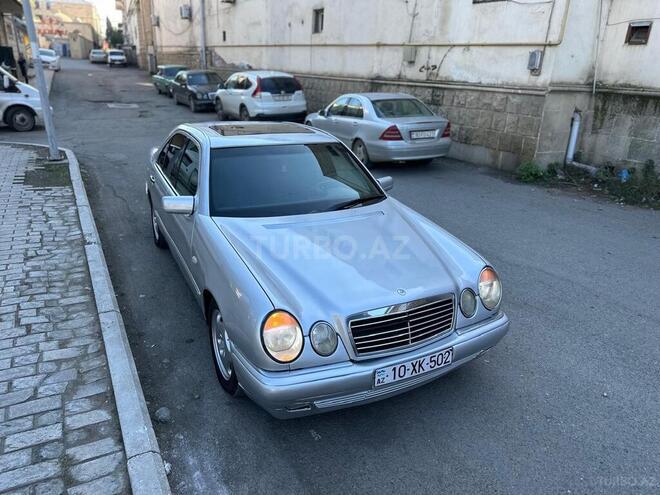 Mercedes E 240 1998, 321,000 km - 2.4 л - Gəncə