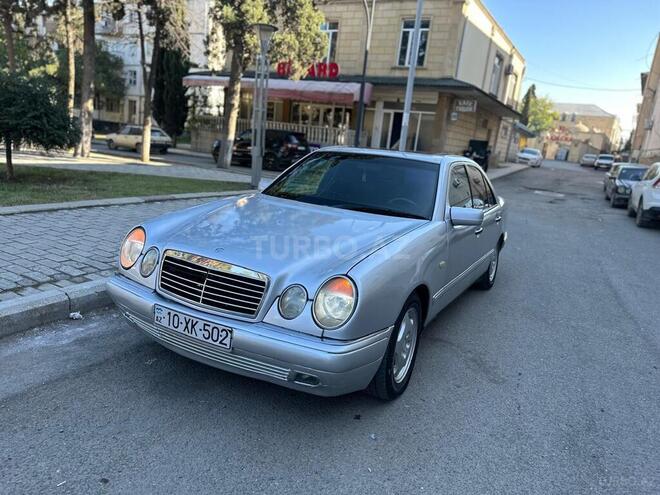 Mercedes E 240 1998, 321,000 km - 2.4 л - Gəncə