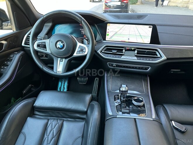 BMW X5 2022, 29,000 km - 3.0 l - Bakı