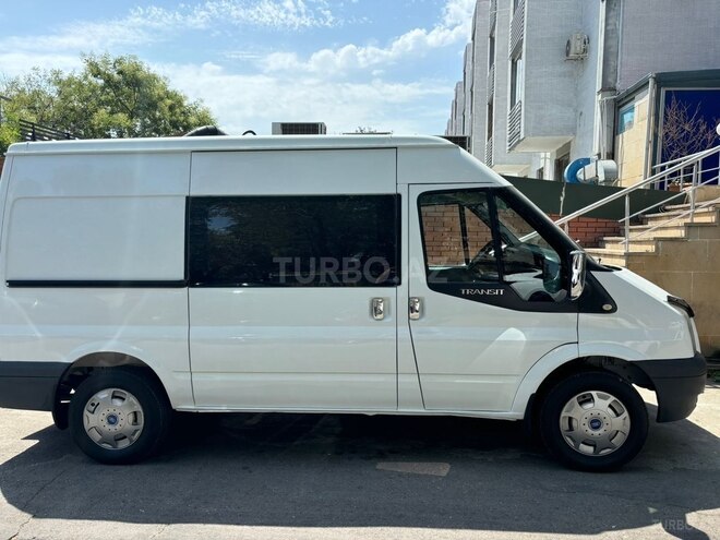 Ford Transit 2007, 220,000 km - 2.4 l - Bakı