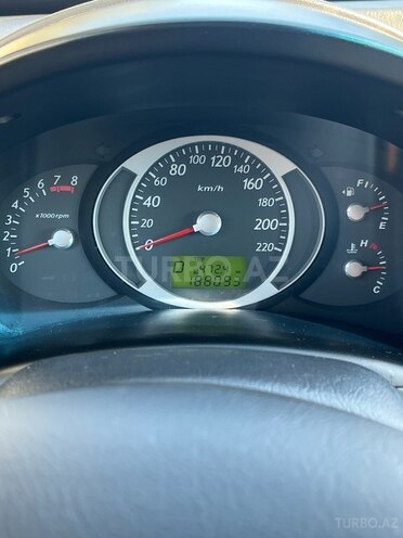 Hyundai Tucson 2008, 188,000 km - 2.0 l - Bakı