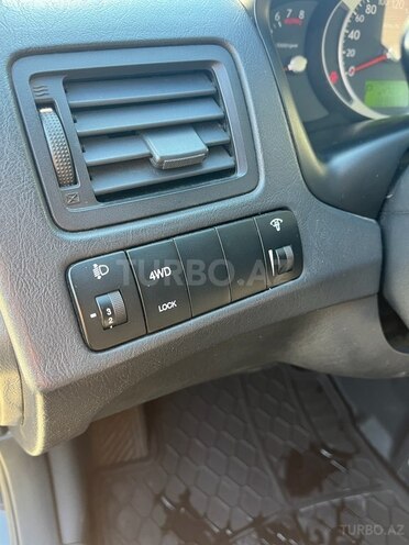 Hyundai Tucson 2008, 188,000 km - 2.0 l - Bakı
