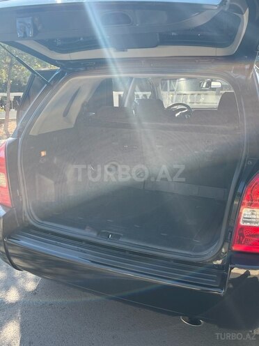 Hyundai Tucson 2008, 188,000 km - 2.0 l - Bakı