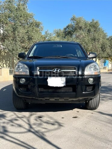 Hyundai Tucson 2008, 188,000 km - 2.0 l - Bakı