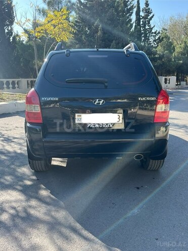 Hyundai Tucson 2008, 188,000 km - 2.0 l - Bakı