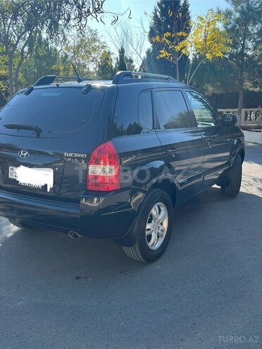 Hyundai Tucson 2008, 188,000 km - 2.0 l - Bakı
