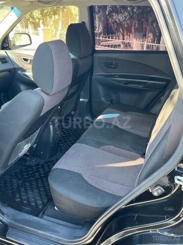 Hyundai Tucson 2008, 188,000 km - 2.0 l - Bakı