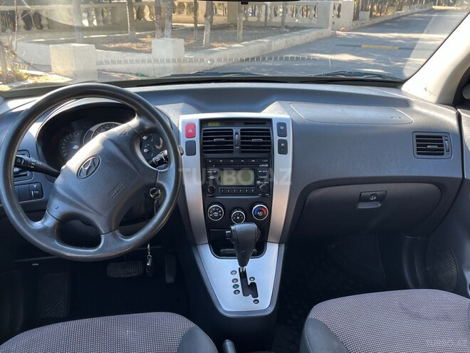 Hyundai Tucson 2008, 188,000 km - 2.0 l - Bakı