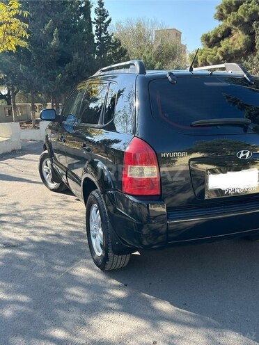 Hyundai Tucson 2008, 188,000 km - 2.0 l - Bakı