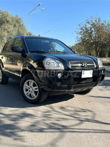 Hyundai Tucson 2008, 188,000 km - 2.0 l - Bakı