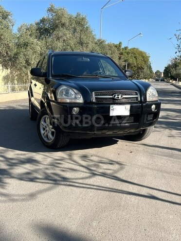 Hyundai Tucson 2008, 188,000 km - 2.0 l - Bakı