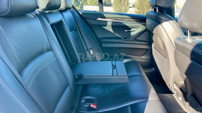 BMW 528 2015, 117,000 km - 2.0 l - Bakı
