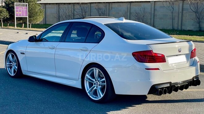 BMW 528 2015, 117,000 km - 2.0 l - Bakı