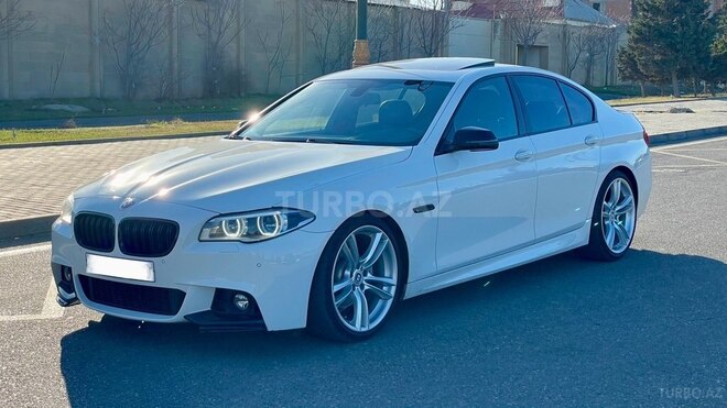 BMW 528 2015, 117,000 km - 2.0 l - Bakı