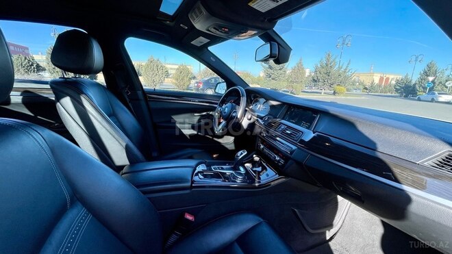 BMW 528 2015, 117,000 km - 2.0 l - Bakı