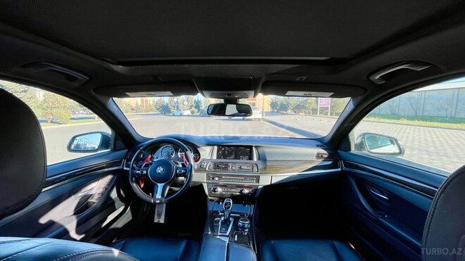 BMW 528 2015, 117,000 km - 2.0 l - Bakı