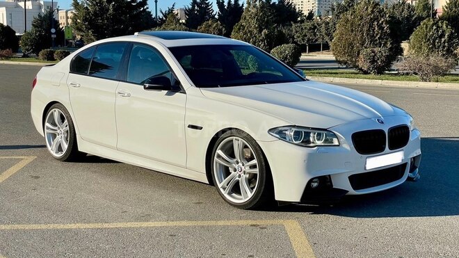 BMW 528 2015, 117,000 km - 2.0 l - Bakı