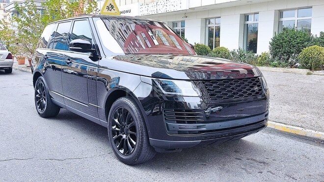 Land Rover Range Rover 2020, 84,000 km - 3.0 l - Bakı