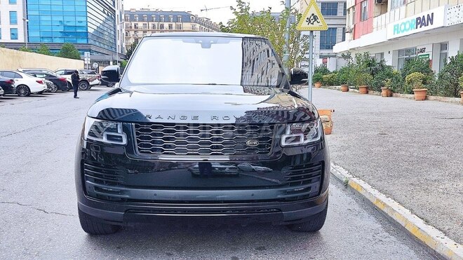 Land Rover Range Rover 2020, 84,000 km - 3.0 l - Bakı